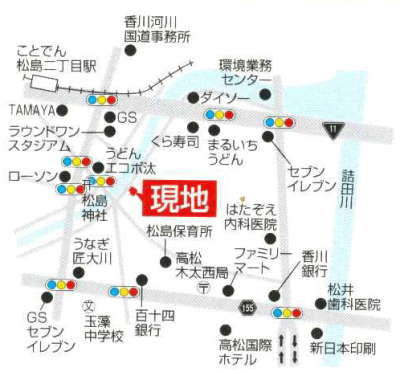 matsushimap