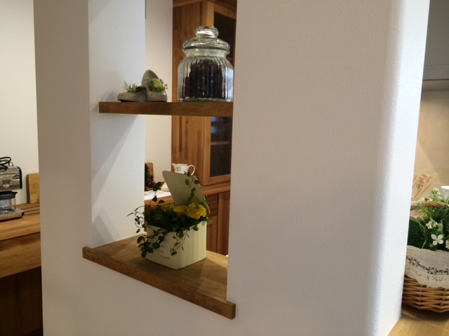 10キッチンニッチ