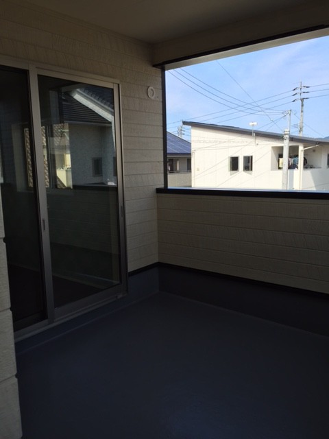 15インナーバルコニー