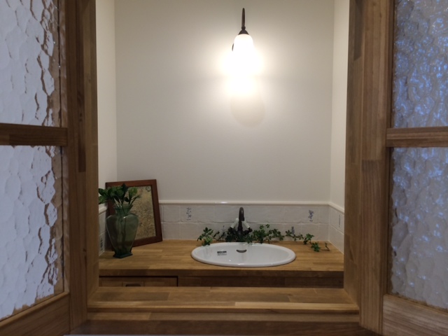 23-2Ｆトイレ洗面2